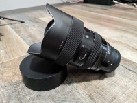 Sigma 14-24 F2.8 Art lens