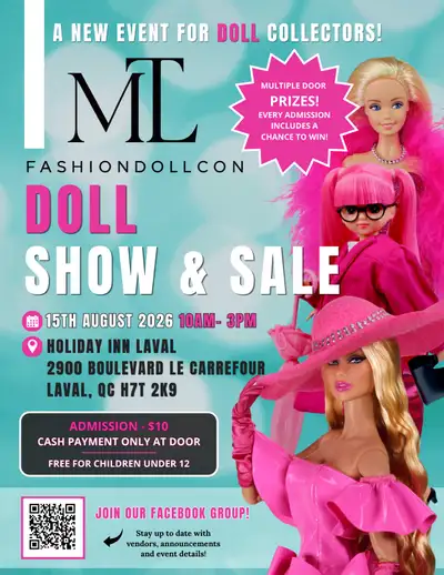 DOLL SHOW, View more
