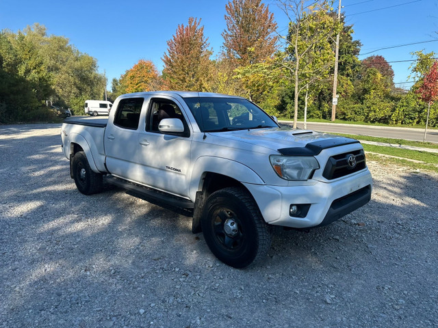Toyota Tacoma Double Cab 2012 in Cars & Trucks in City of Toronto - Image 2