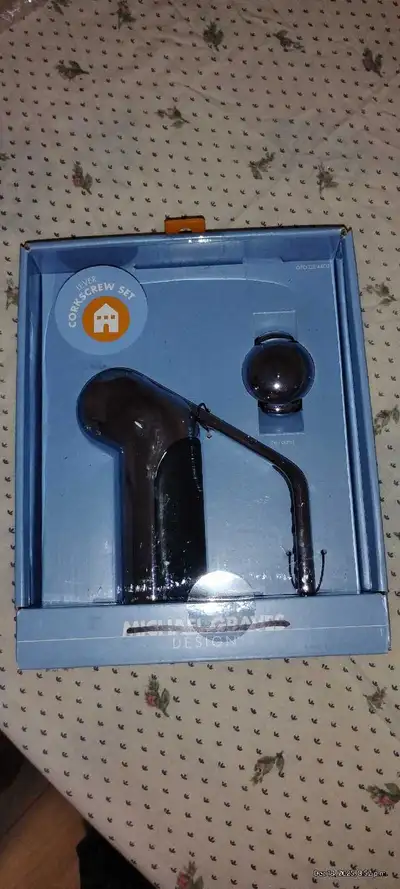 Michael Graves Corkscrew Set, View more