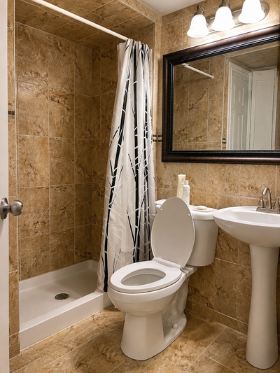 $1,200 – partially Furnished studio/1-Bedroom Basement. Bright and clean open-concept 1-bedroom base...