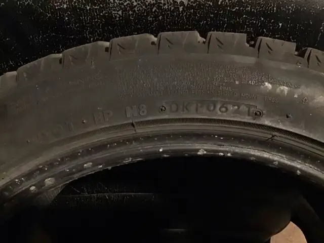 Used VW beetles Tires with Rims Winter Snow/all season in Tires & Rims in Oshawa / Durham Region - Image 11