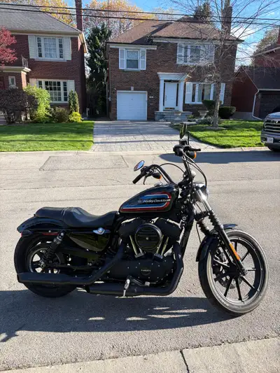 Low kilometres, excellent condition, never dropped, and always kept in a heated garage. Completely s...