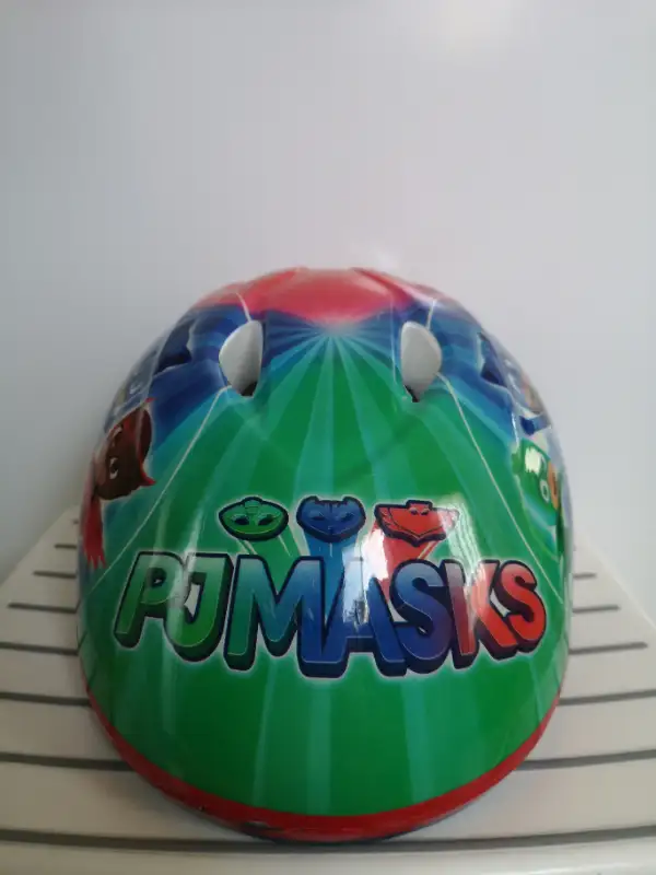 Casque Vélo PJ Mask rouge in Kids in Laval / North Shore - Image 3