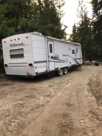 camper trailer wildwood