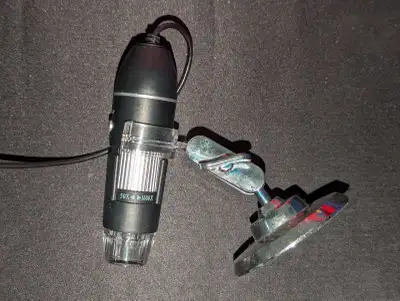 USB Microscope (supports usb micro/a/c), View more