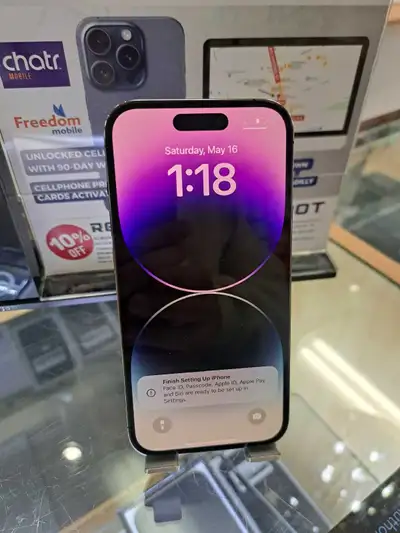 84 ads for iphone 14 pro purple in All Categories in Canada