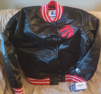 Raptors Official "starter" Jacket