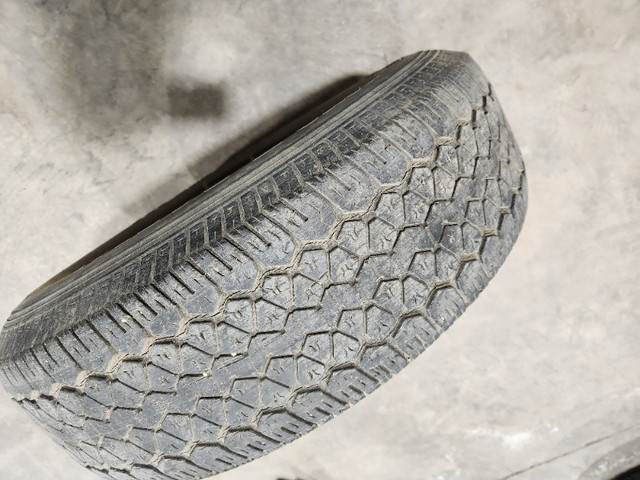 Toyo Z All Season 800 Series tire - 235/75 R15 in Tires & Rims in Saskatoon - Image 3