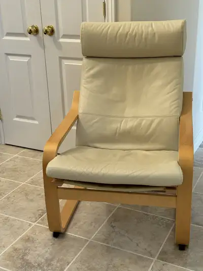 Used, good condition, 36" tall. 2 chairs are available. One for $40 or 2 for $70 ($35 each if you wi...