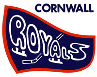 Cornwall Royals Memorabilia