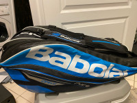 Babolat tennis bag 9 pack