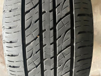 19 inch Kumho All season Tires