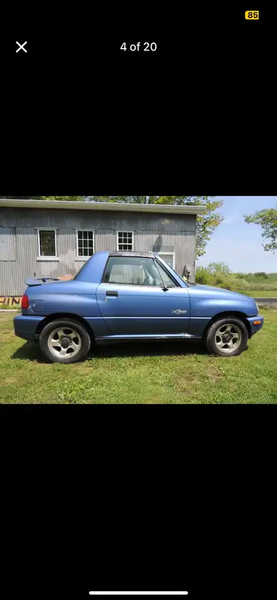 Looking for Suzuki X-90 Parts - looking for a half decent Frame for a swap. Also could do with inner...