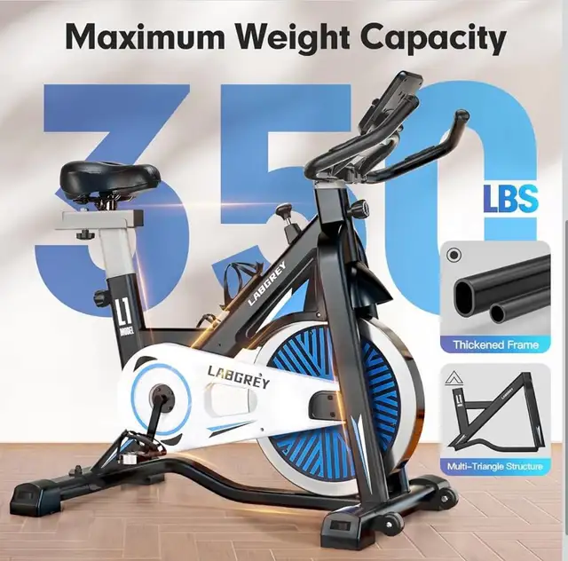 Exercise bike 563355865339678723