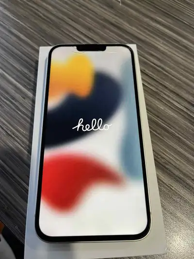 IPhone 14 Plus 128GB, View more
