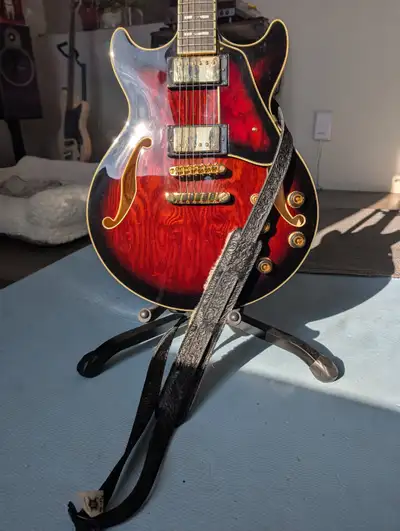 Ibanez semi hollow electric Guitar, View more