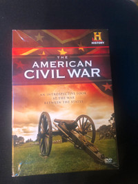 American Civil War DVD Set
