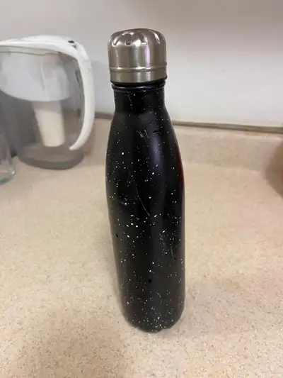 Water bottle stainless steel