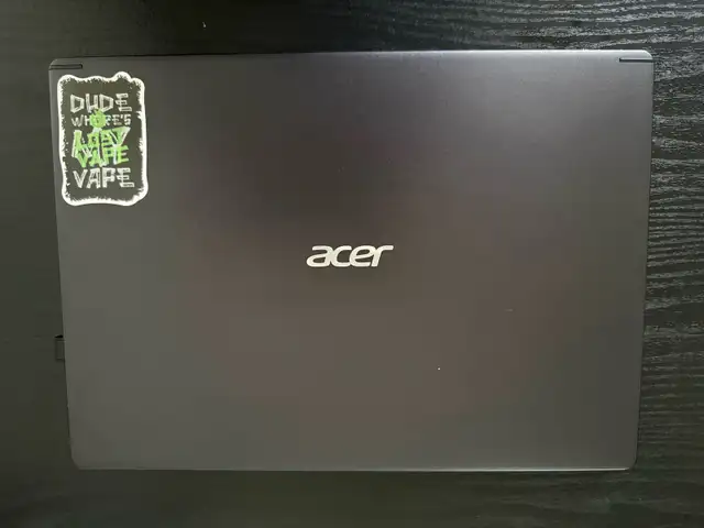 Acer Aspire 5 Intel Core i3 7th gen in Laptops in Edmonton - Image 3