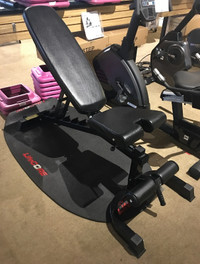 BRAND NEW RESIDENTIAL OFIT FLAT/INCLINE/DECLINE BENCH