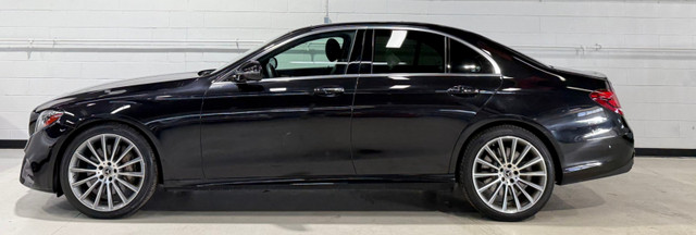 2019 Mercedes-Benz E-Class E 450 4MATIC Sedan in Cars & Trucks in City of Toronto - Image 4