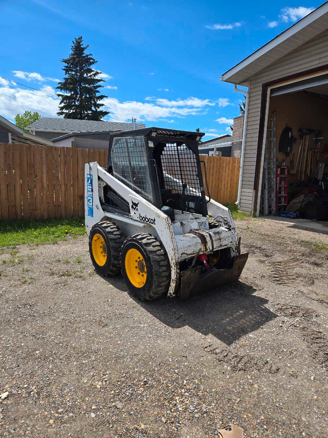 bobcat 753 in Heavy Equipment in Calgary - Image 3