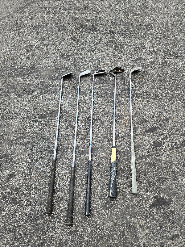 5 golf clubs in Golf in St. Catharines