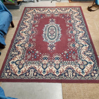 WTB Persian type area rugs
