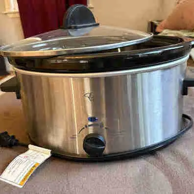 5QT 3 Mode Slow Cooker, View more