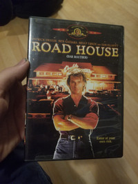 Roadhouse dvd