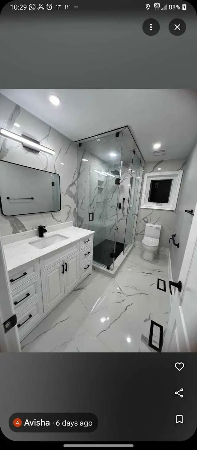 Handyman Services 647 447 8283 in Renovations, General Contracting & Handyman in City of Toronto - Image 11