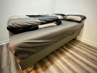 Full Bed-Set/Bundle IKEA (NEW!)