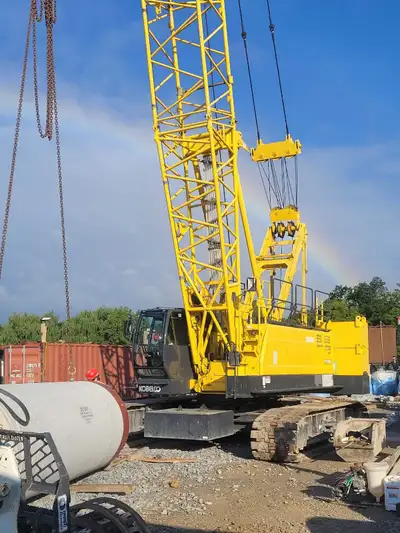 crane operator/ forklift, View more