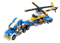 Ensemble Lego Creator 5741