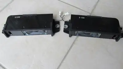 Sony Speaker a pair., View more