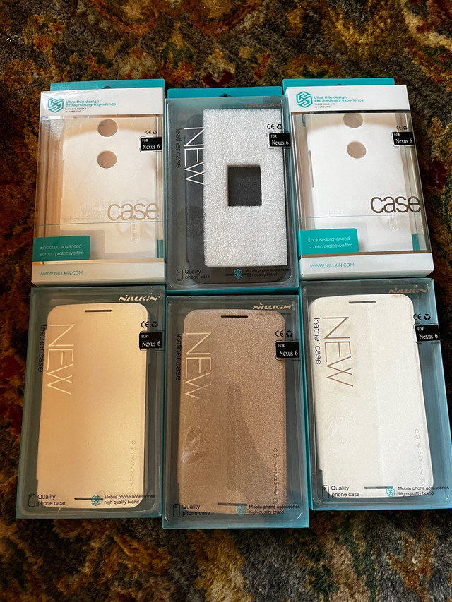Huge Lot of Phone Cases Make an Offer!!  in Cell Phone Accessories in Edmonton