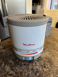 Moulinex air fryer