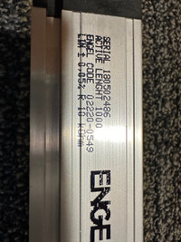 Engel 1000mm stroke transducer - part# 02220-0549