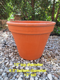 Clay Plant Pot
