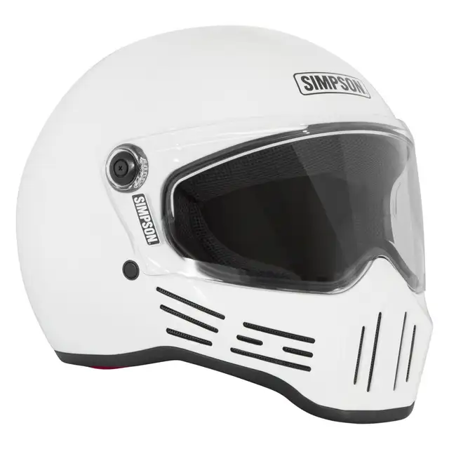 Simpson M30 ECE 22.06 XL - Brand New in Motorcycle Parts & Accessories in Ottawa - Image 6