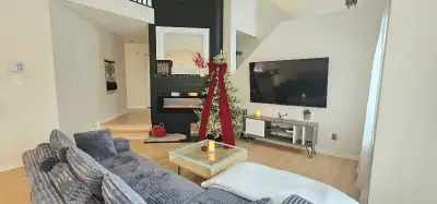 Stunning Penthouse Steps away from Gatineau Hospital! Looking for a stylish, move-in-ready home? Thi...