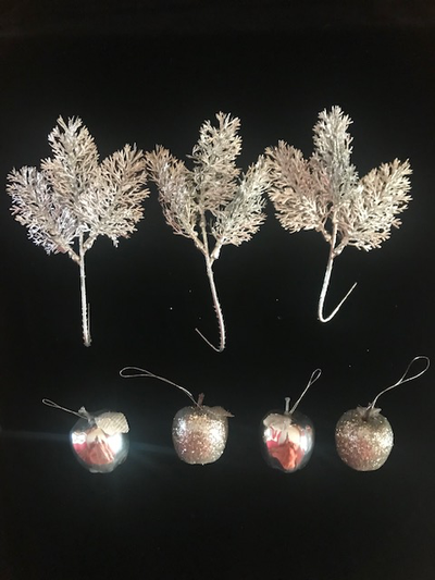 Never used ornaments for your tree. Pick up in the Warden and Hwy 7 Area.