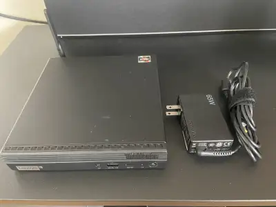 Lenovo M75q  Ryzen 3 PRO, View more
