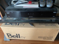Bell 9242 High Definition Dual Satellite Receiver & Dish