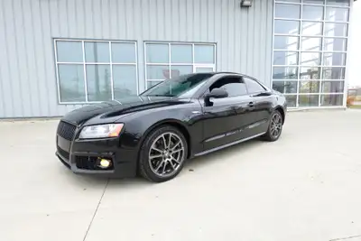 Call /text 780 908 8589 780 660 4112 2012 Audi a5 premium plus s line 2d coupe quatro(awd) Air Condi...