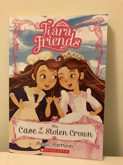 Tiara Friends, View more