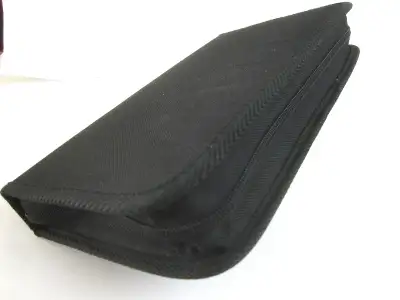 48 Disc Portable CD DVD Wallet Holder Bag Case, View more
