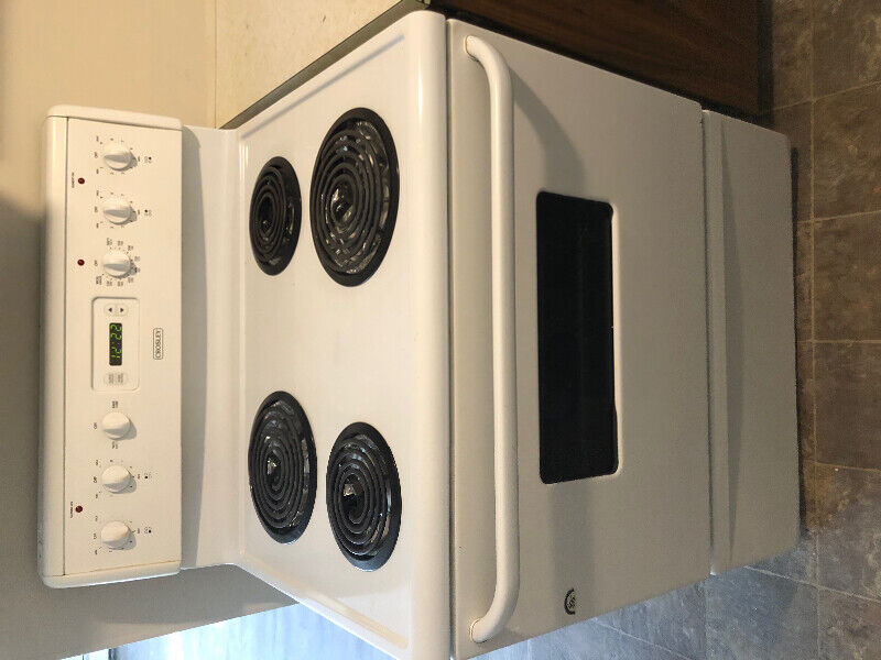 Used Stove Stoves, Ovens & Ranges Edmonton Kijiji