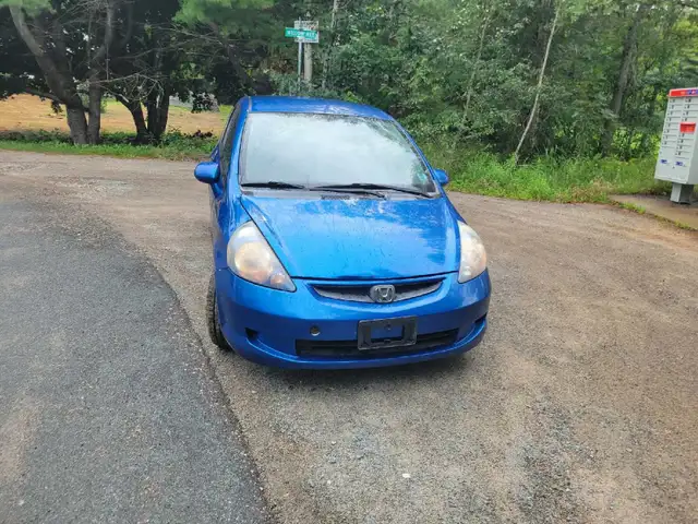 2009 Honda Fit